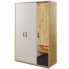Skapis QUBIC QB-02